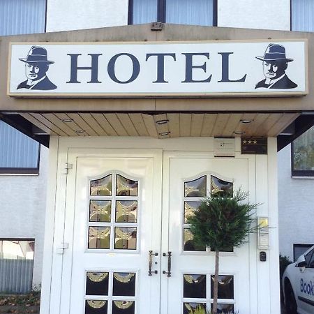 Hotel Zum Stresemann Gotinga Exterior foto