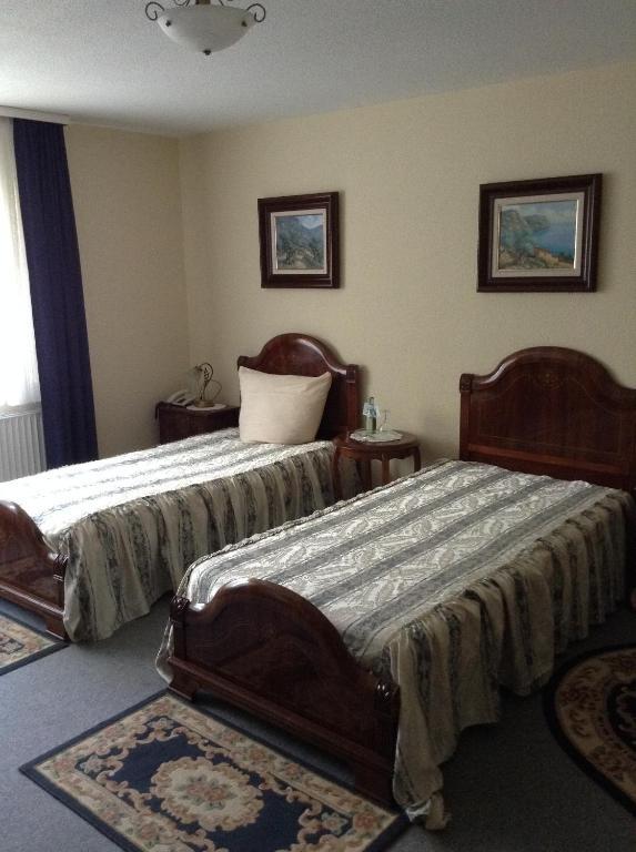 Hotel Zum Stresemann Gotinga Habitación foto