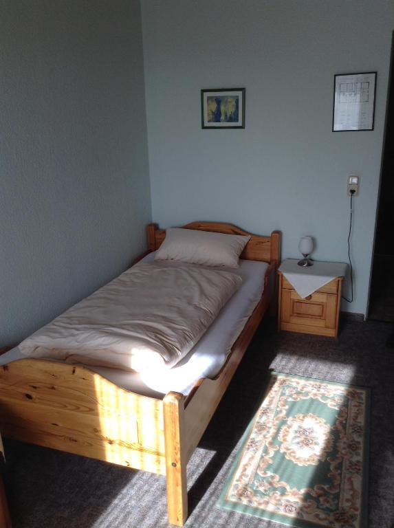 Hotel Zum Stresemann Gotinga Habitación foto