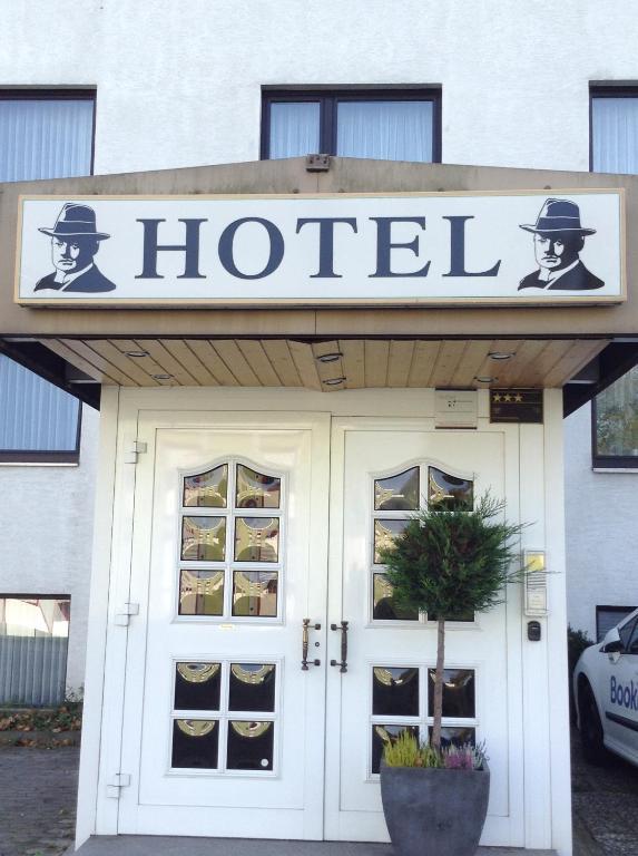 Hotel Zum Stresemann Gotinga Exterior foto